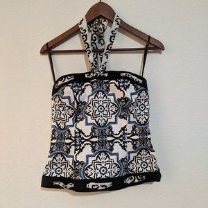 Brand New White House Black Market Structured Tank